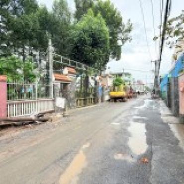 Hình ảnh Bán nhà 63A Đường số 25 Phường Thủ Đức Tp Hồ Chí Minh