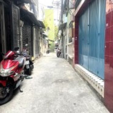 Hình ảnh Bán nhà hẻm 135/12T Hoà Hưng Phường Hòa Hưng Tp Hồ Chí Minh