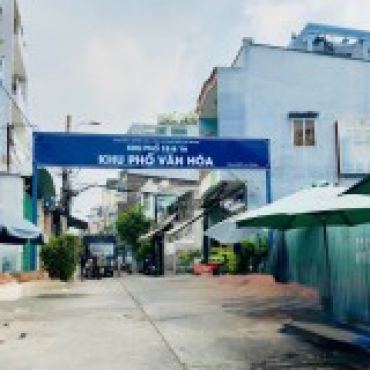 Hình ảnh Bán nhà hẻm 907/27C Lò Gốm Phường Bình Tiên Tp Hồ Chí Minh