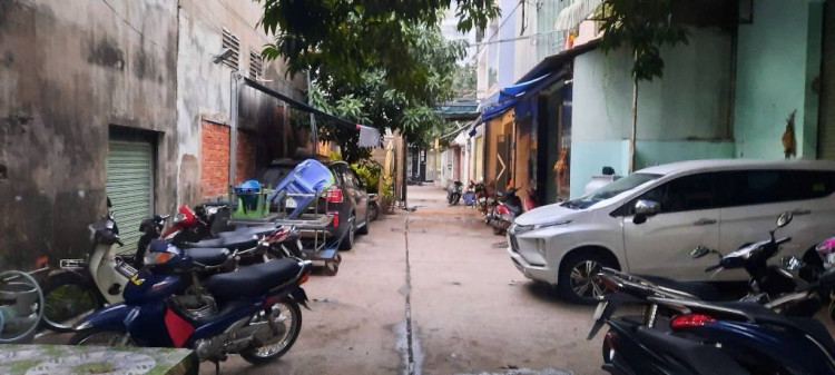 Hình ảnh Bán nhà Hẻm 140/2b Lê Văn Quới, Phường Bình Hưng Hòa