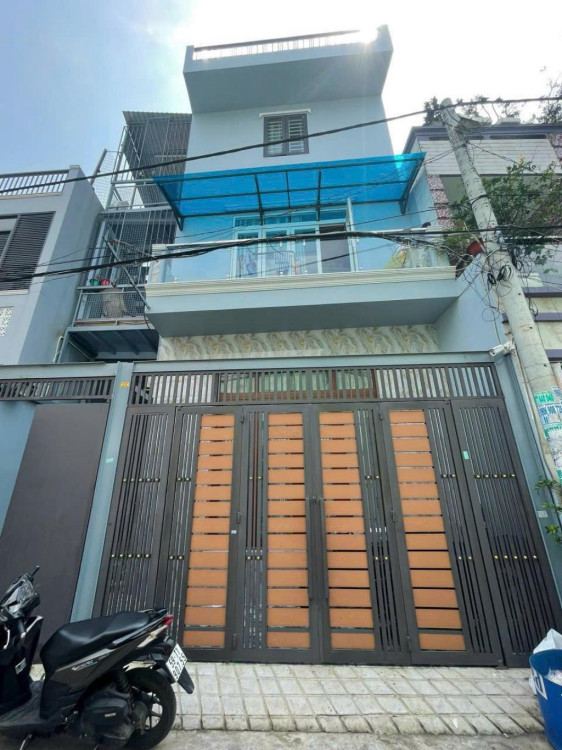 Hình ảnh Bán nhà hẻm 273/18/9/25a Tân Hòa Đông, Bình Trị Đông