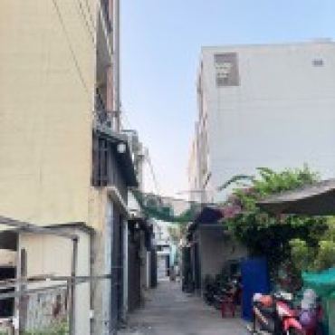Hình ảnh Bán đất thửa 684 tờ 69 Huỳnh Thị Hai Phường Trung Mỹ Tây Tp Hồ Chí Minh