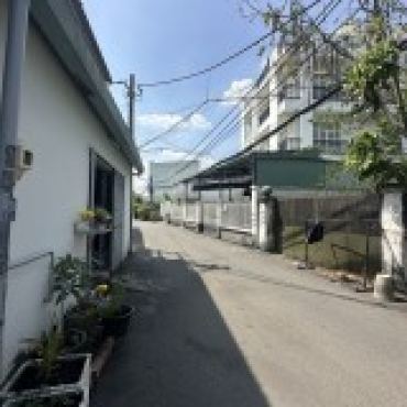 Hình ảnh Bán nhà hẻm 255/11/4 Quốc lộ 13 cũ Phường Hiệp Bình Tp Hồ Chí Minh