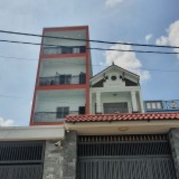 Hình ảnh Bán nhà hẻm 43/46/29/25 Vườn Lài Phường An Phú Đông Tp Hồ Chí Minh