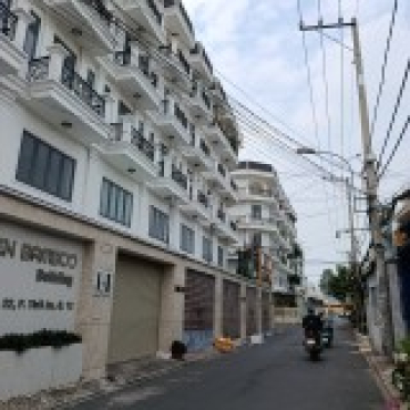 Hình ảnh Bán nhà hẻm 63/12 TA22 Phường Thới An Tp Hồ Chí Minh