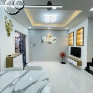 Hình ảnh Bán nhà hẻm 273/69/8A1 Nguyễn Văn Đậu Phường Bình Thạnh Tp Hồ Chí Minh