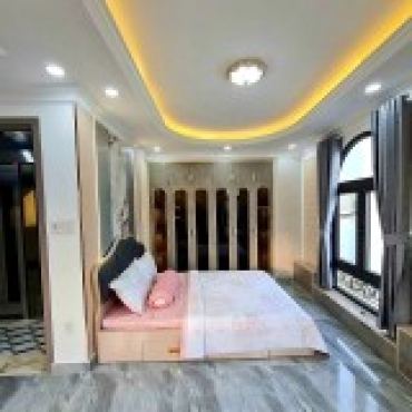 Hình ảnh Bán nhà hẻm 1050/35/32 Quang Trung Phường Thông Tây Hội Tp Hồ Chí Minh