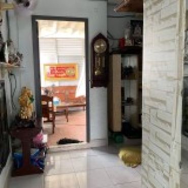 Hình ảnh Bán nhà hẻm 4/4/1 ấp Bắc Lân (Thửa 416 tờ 12) Xã Bà Điểm Tp Hồ Chí Minh