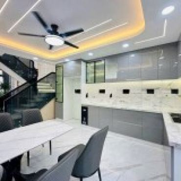 Hình ảnh Bán nhà hẻm 131/6/9 ( thửa 1109 tờ 30 ) Tây Lân Phường Bình Trị Đông Tp Hồ Chí Minh