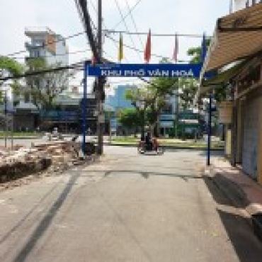 Hình ảnh Bán đất thửa 542 tờ 281 542 tờ 281 Phường Bình Hưng Hòa Tp Hồ Chí Minh