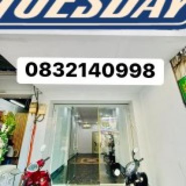 Hình ảnh Bán nhà 451 Lê Văn Sỹ Phường Tân Sơn Nhất Tp Hồ Chí Minh