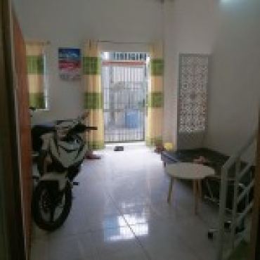 Hình ảnh Bán nhà hẻm 50/1A Đường số 5 ( Thửa 600 Tờ 31 ) Phường Bình Trưng Tp Hồ Chí Minh