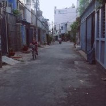 Hình ảnh Bán nhà hẻm 237/32/20/4 Hòa Bình ( số mới 260/2/65 Phan Anh ) Phường Tân Sơn Hòa Tp Hồ Chí Minh