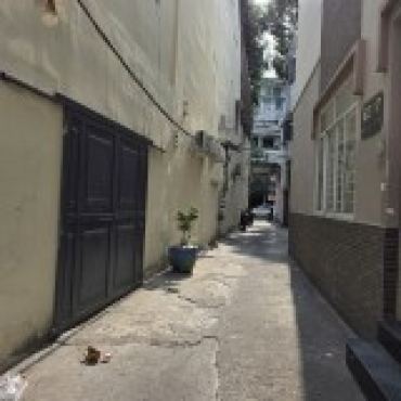 Hình ảnh Bán nhà hẻm 844/6 Trần Hưng Đạo Phường An Đông Tp Hồ Chí Minh