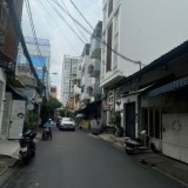 Hình ảnh Bán nhà hẻm 62/5A Trương Công Định Phường Bảy Hiền Tp Hồ Chí Minh