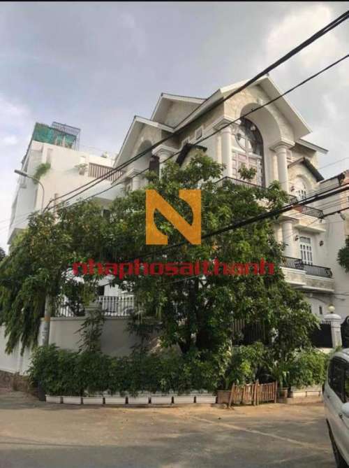 Hình ảnh Villa cho thuê 11/6 Ngô Quang Huy, Phường Thảo Điền