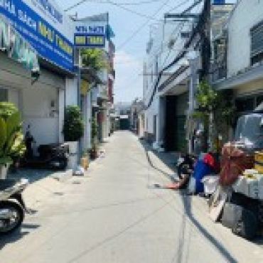 Hình ảnh Bán nhà hẻm 6/10K1 Phạm Văn Chiêu ( 26.13 ĐS 59 ) Phường An Hội Tây Tp Hồ Chí Minh