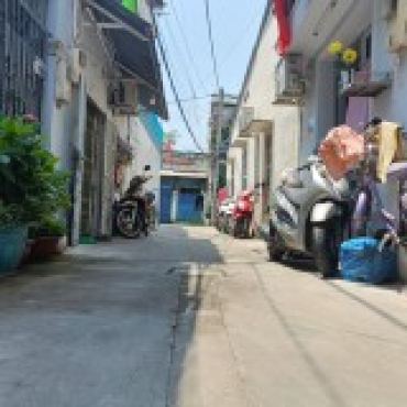 Hình ảnh Bán nhà hẻm 130/3/12/2 Đường số 2 (Thửa 690, tờ 68) Đường số 2 Phường Thủ Đức Tp Hồ Chí Minh