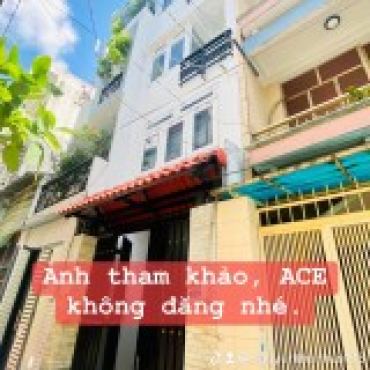 Hình ảnh Bán nhà hẻm 246/27 Ngô Quyền Phường Diên Hồng Tp Hồ Chí Minh