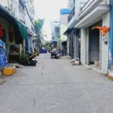 Hình ảnh Bán nhà 4 Đường Số 14B Phường Bình Hưng Hòa Tp Hồ Chí Minh