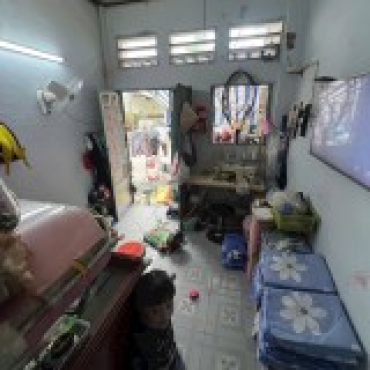 Hình ảnh Bán nhà hẻm 43/521 Dã Tượng Phường Bình Đông Tp Hồ Chí Minh