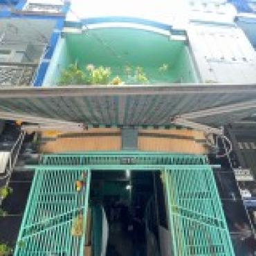 Hình ảnh Bán nhà hẻm 322/15 Chiến Lược Phường Bình Trị Đông Tp Hồ Chí Minh