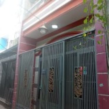 Hình ảnh Bán nhà hẻm 490/4/5 Đoàn Văn Bơ Phường Xóm Chiếu Tp Hồ Chí Minh