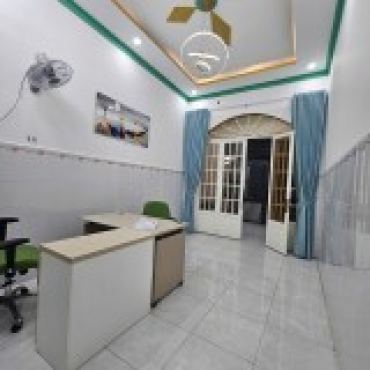 Hình ảnh Bán nhà hẻm 5/1 ấp Đông Lân 1 (Thửa 500 Tờ 9 ) Xã Bà Điểm Tp Hồ Chí Minh