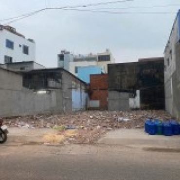 Hình ảnh Bán đất 58B Liên khu 2-5 Phường Bình Trị Đông Tp Hồ Chí Minh