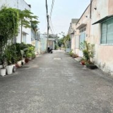Hình ảnh Bán đất 3/19C Khu phố 1 Phường Đông Hưng Thuận Tp Hồ Chí Minh