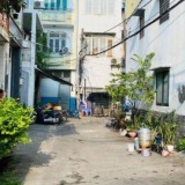 Hình ảnh Bán nhà hẻm 280/9 Bạch Đằng Phường Bình Thạnh Tp Hồ Chí Minh