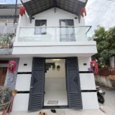 Hình ảnh Bán nhà hẻm 226/23 Nguyễn Thái Sơn Phường Gò Vấp Tp Hồ Chí Minh