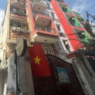 Hình ảnh Bán nhà hẻm 3/168 Thành Thái Phường Diên Hồng Tp Hồ Chí Minh