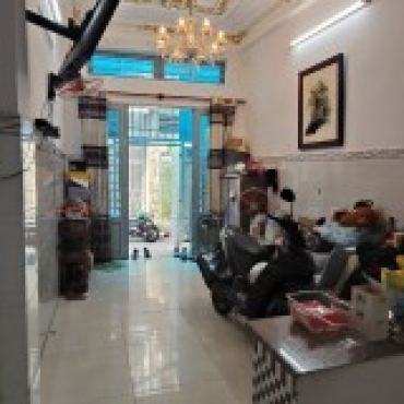 Hình ảnh Bán nhà hẻm 12/5 Chiến Thắng Phường Phú Nhuận Tp Hồ Chí Minh