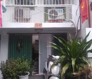 Hình ảnh Bán Nhà Hẻm Xe Hơi 475/36B Hai Bà Trưng, Bàn Cờ