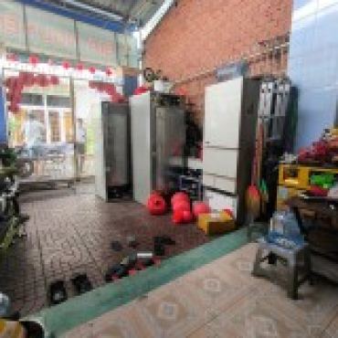 Hình ảnh Bán nhà hẻm 145/3 Ấp 5 Xã Đông Thạnh Tp Hồ Chí Minh