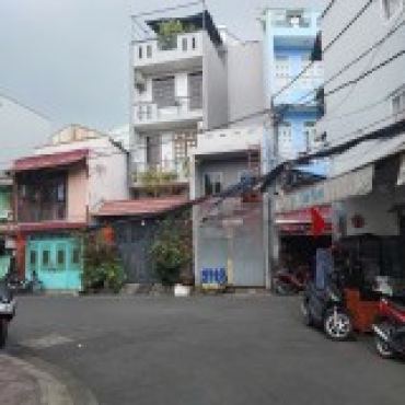 Hình ảnh Bán nhà hẻm 730/46 Lạc Long Quân Phường Hạnh Thông Tp Hồ Chí Minh