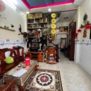 Hình ảnh Bán nhà hẻm 22/4 Trương Phước Phan Phường Bình Trị Đông Tp Hồ Chí Minh
