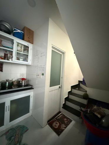 Hình ảnh Bán nhà hẻm 158/6 Phạm Văn Chiêu Phường Thông Tây Hội Tp Hồ Chí Minh