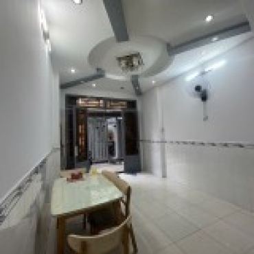 Hình ảnh Bán nhà hẻm 488/52/12 ( số cũ 360.29.12) Phạm Văn Chiêu Phường Gò Vấp Tp Hồ Chí Minh