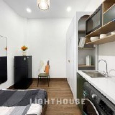 Hình ảnh Bán chung cư Lý Thường Kiệt Phường Hạnh Thông Tp Hồ Chí Minh