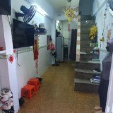 Hình ảnh Bán nhà hẻm 152B/13 Hưng Phú Phường Bình Đông Tp Hồ Chí Minh