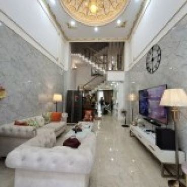 Hình ảnh Bán nhà hẻm 132/1C/20 Mã Lò Phường Bình Trị Đông Tp Hồ Chí Minh