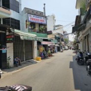 Hình ảnh Bán nhà 77A XXX Trần Văn Đang Phường Nhiêu Lộc Tp Hồ Chí Minh