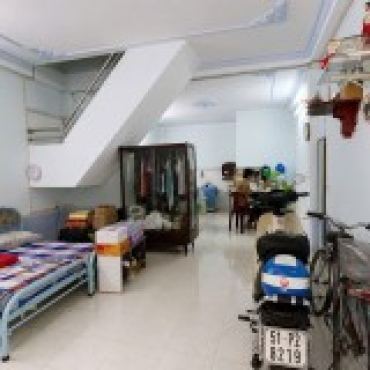 Hình ảnh Bán nhà hẻm 40/40/4 Tô Hiệu Phường Tân Phú Tp Hồ Chí Minh