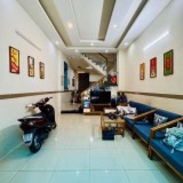 Hình ảnh Bán nhà hẻm 6/23E Lê Thúc Hoạch Phường Tân Sơn Tp Hồ Chí Minh