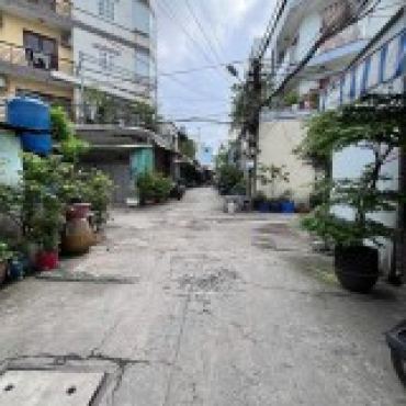 Hình ảnh Bán nhà 202 Nguyễn Duy Phường Chánh Hưng Tp Hồ Chí Minh