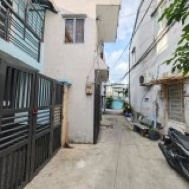 Hình ảnh Bán nhà hẻm 239/52/9b Bà Hom Phường Phú Lâm Tp Hồ Chí Minh