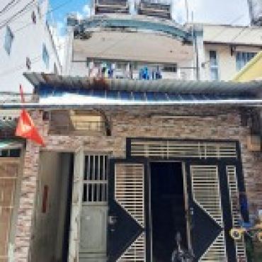 Hình ảnh Bán nhà hẻm 45/28 Lê Đình Cẩn Phường Tân Tạo Tp Hồ Chí Minh