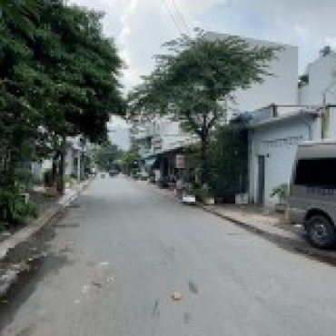 Hình ảnh Bán nhà hẻm 50/7 Đường số 13 Phường Bình Hưng Hòa Tp Hồ Chí Minh